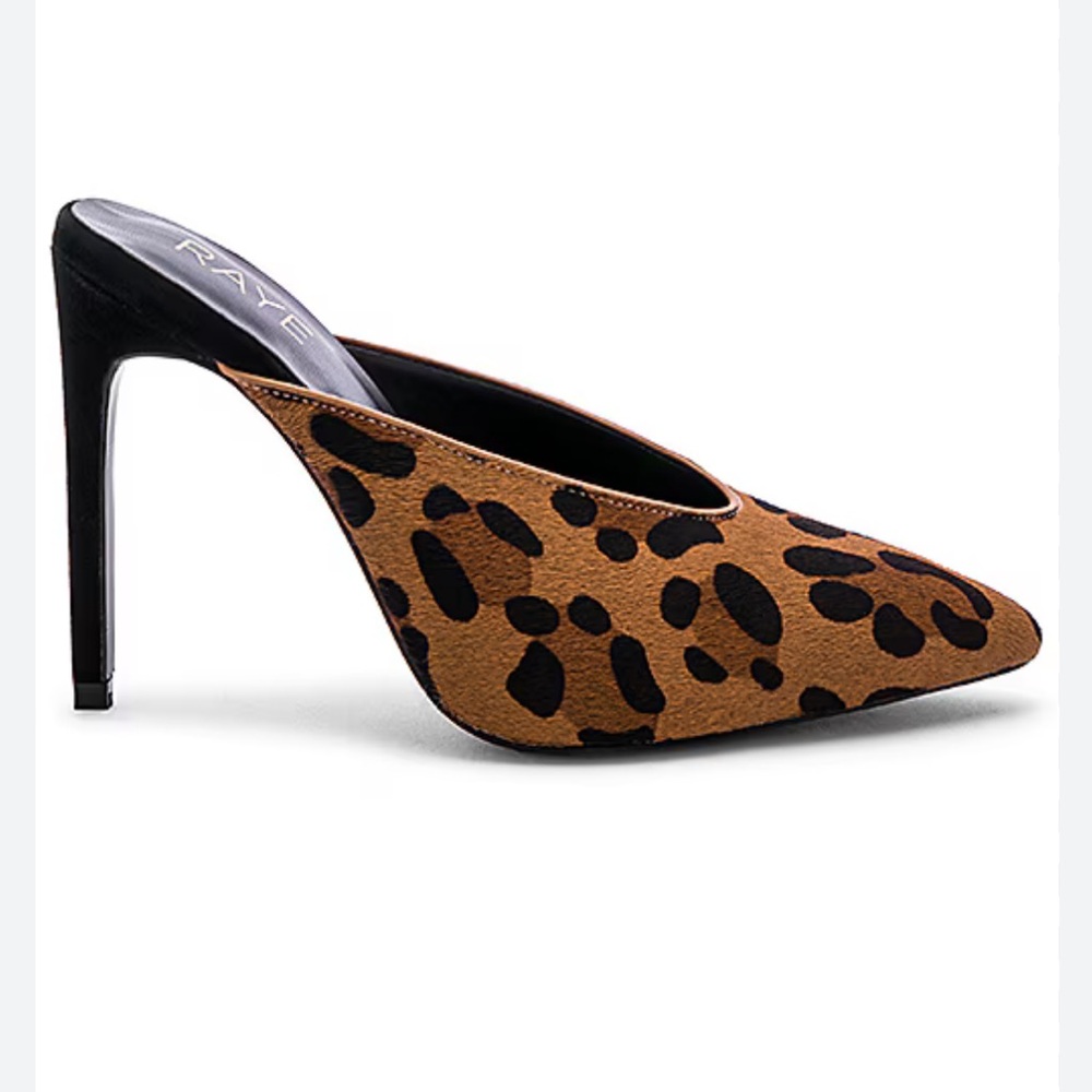 RAYE Jace Heel in Leopard